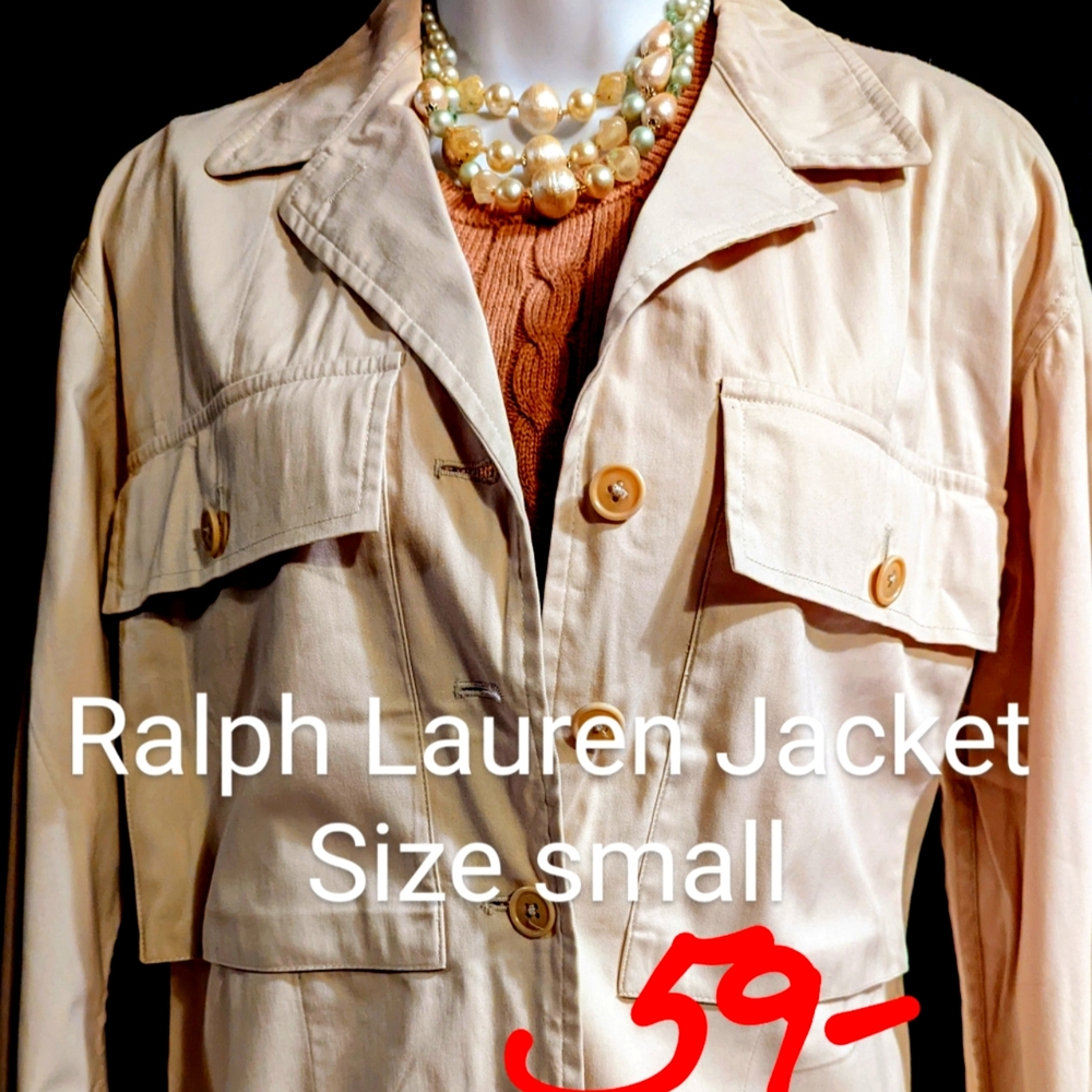 Light jacket